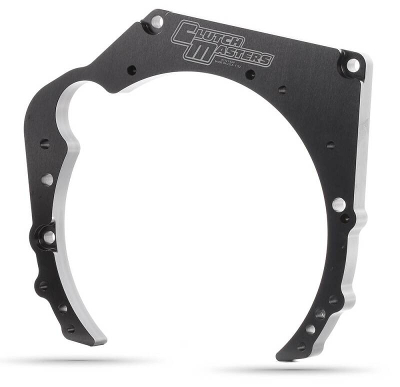 Clutch Masters Engine Adapter Plate for Honda K Engine to Subaru STI 6-Speed Transmission CLMK721-EAP