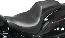 Load image into Gallery viewer, Mustang 18-21 Harley Fat Bob Tripper Fastback 1PC Seat - Black