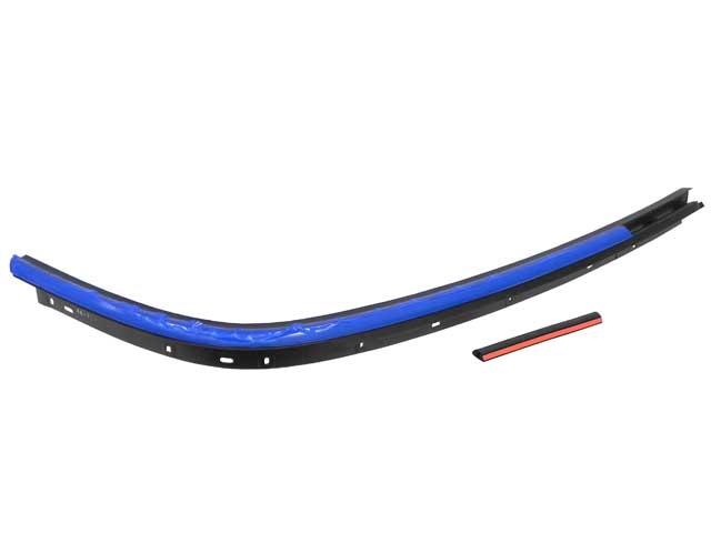 Convertible Top Moulding
