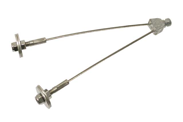 Undercar Shield Cable