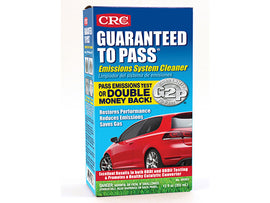 Emissions System Cleaner