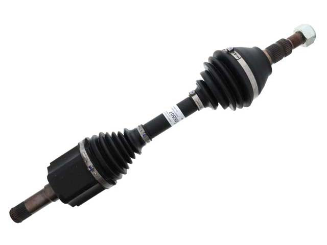 Axle Shaft Assembly