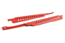 Load image into Gallery viewer, PERRIN 08-14 Subaru WRX/STI / 08-11 Impreza Fender Shroud Set - Red PERPSP-ENG-549RD