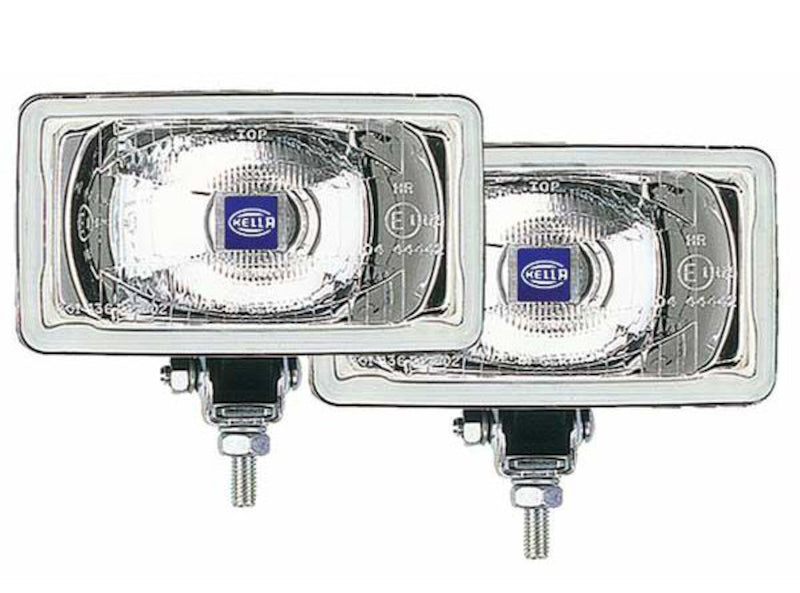 Hella 550 Series 12V/55W Halogen Driving Lamp Kit HELLA005700691