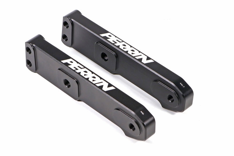 PERRIN 22-25 Subaru WRX Front Mount Intercooler Kit (Red Tubes & Silver Core) PERPSP-ITR-441SL/RD