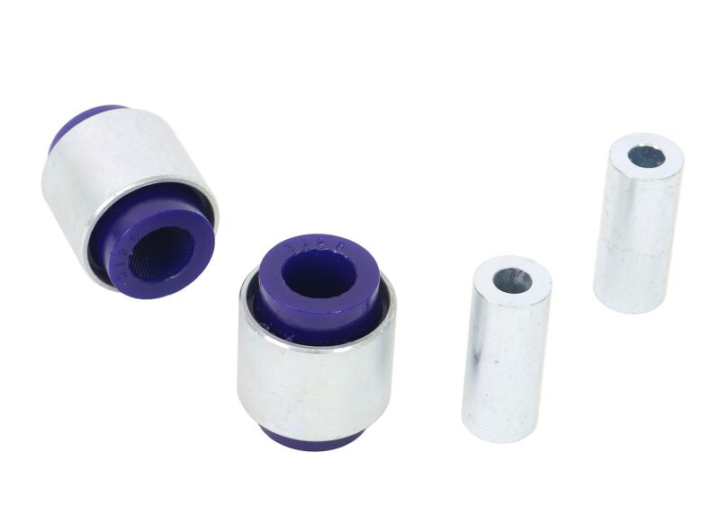 SuperPro 1996 Audi A4 Base Front Lower Inner Control Arm Bushing Set SPRSPF3128K