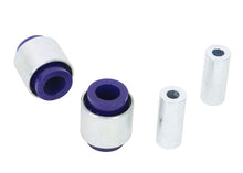 Load image into Gallery viewer, SuperPro 1996 Audi A4 Base Front Lower Inner Control Arm Bushing Set SPRSPF3128K