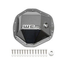 Load image into Gallery viewer, Wehrli 20-24 GM Duramax - 19-23 Ram HD Rear Differential Cover - Red WCFWCF100114-RED