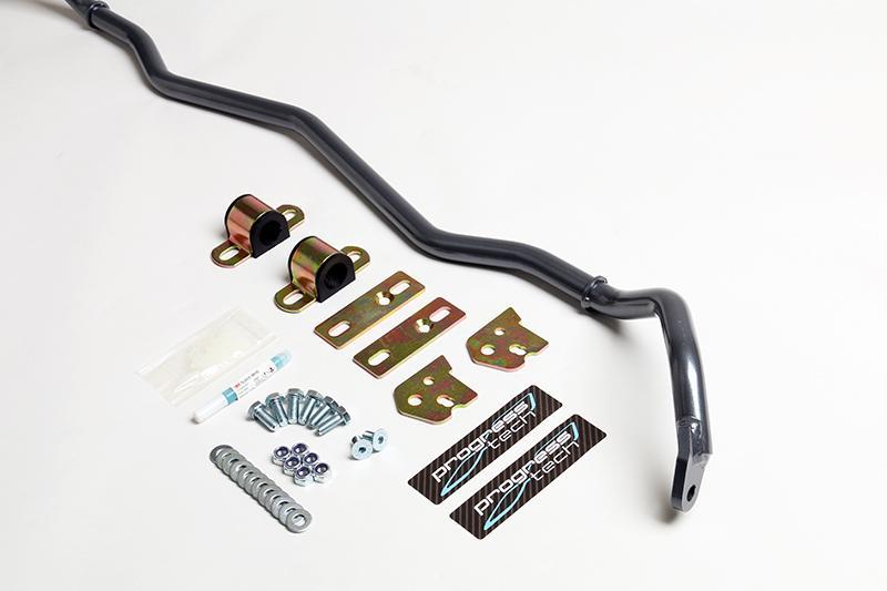Progress Tech 13-18 Acura ILX/06-15 Honda Civic/Si Rear Sway Bar (22mm) PRG62.1009