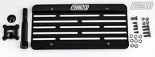 Load image into Gallery viewer, Turbo XS 09-14 Hyundai Genesis Coupe License Plate Relocation Kit TXSTOWTAG-GEN