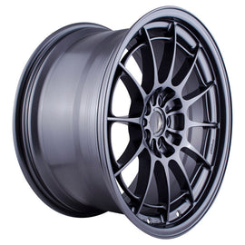 Enkei NT03+M 18x9.5 5x100 40mm Offset Gunmetal Wheel (MIN ORDER QTY 40) ENK3658958040GM
