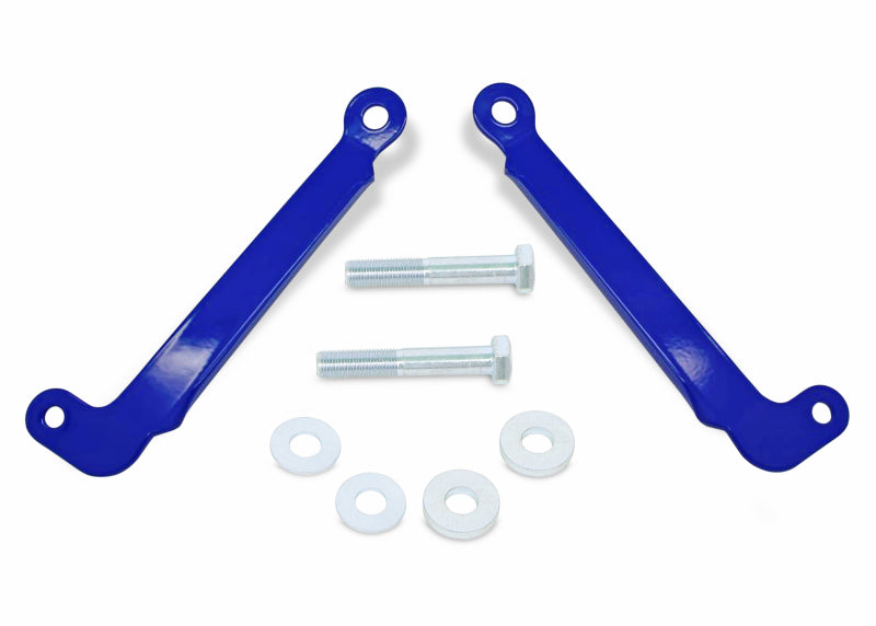 SuperPro 2013 Scion FR-S Base Rear Sway Bar Mount Reinforcement Kit SPRTRC1006