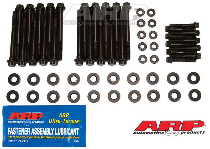 ARP 2004 And Later Small Block Chevy GENIII LS 12pt Head Bolt Kit ARP134-3710