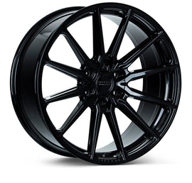 Vossen HF6-1 24x10 / 6x139.7 / ET25 / Deep Face / 106.1 - Gloss Black Wheel VOSHF61-4G46