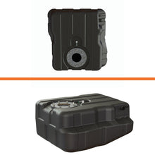 Load image into Gallery viewer, Titan Fuel Tanks 99-10 Ford F-350/F-450 Narrow Frame 40 Gallon After-Axle Utility Fuel Tank TFT8020099