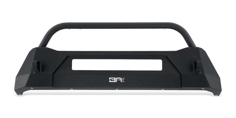Body Armor 4x4 18-21 Subaru Crosstrek HiLine Front Winch Bumper BODSU-19339
