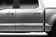 Load image into Gallery viewer, Husky Liners 21-25 Ford F150 Door Edge Guards (4pc Set) - Dark Mattery Gray PC