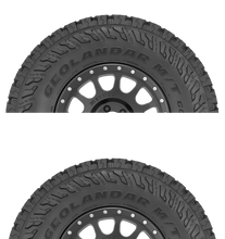 Load image into Gallery viewer, Yokohama Geolandar M/T G003 Tire - LT285/70R17 121/118Q YOK110133320