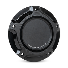 Load image into Gallery viewer, Performance Machine Derby Cover Race Series - Black Ops PFM0177-2085-SMB