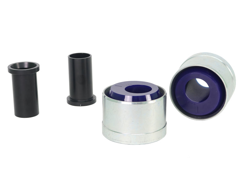 SuperPro 2009 Nissan 370Z Nismo Front Lower Inner Rearward Control Arm Bushing Kit SPRSPF3886K