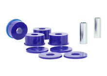 Load image into Gallery viewer, SuperPro 1969 Alfa Romeo Spider Base Rear Trailing Arm Lower Forward Bushing Kit SPRSPF0481K