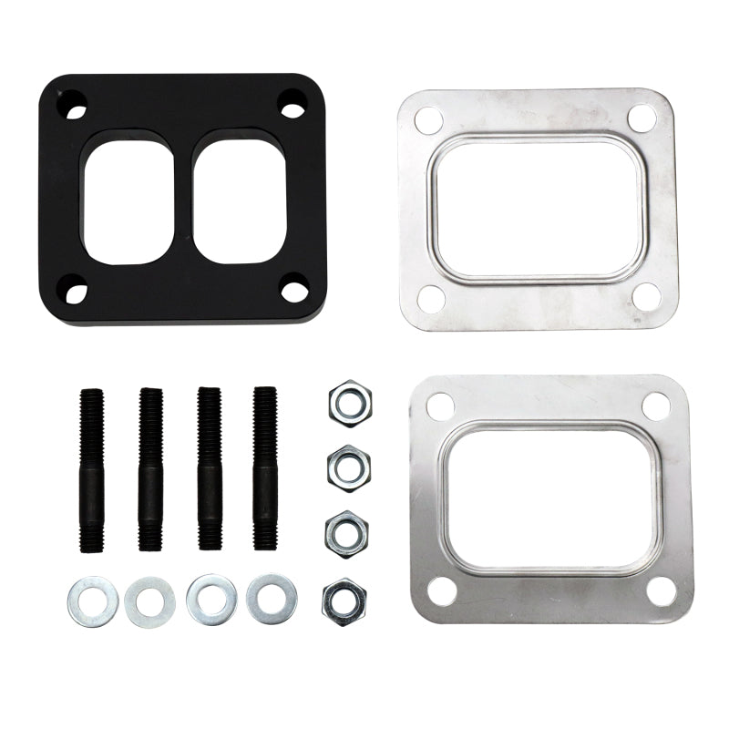 Wehrli Universal T4 Spacer Plate Kit 1in w/Studs & Gaskets WCFWCF100800