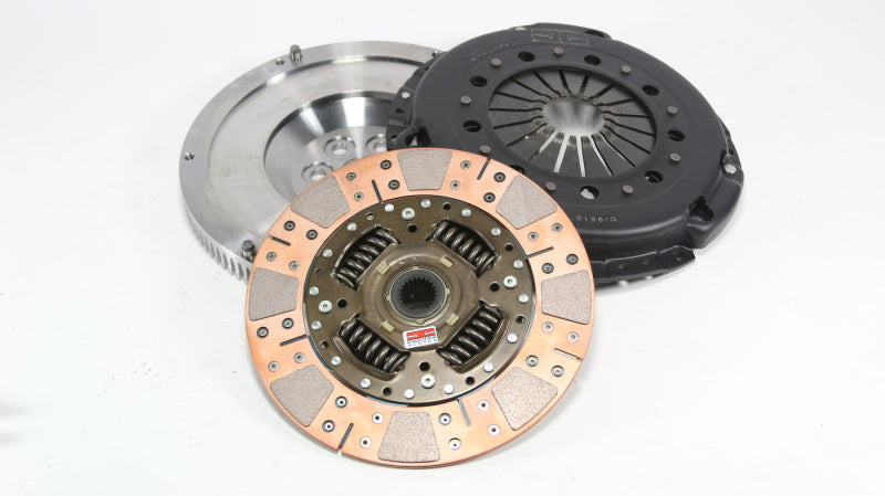 Competition Clutch 13-17 Ford Focus ST Stage 3 Segmented Ceramic Clutch Kit COMP7248-2600