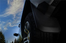 Load image into Gallery viewer, Husky Liners 07-12 Chevy Z71 Suburban/Tahoe Custom-Molded Front Mud Guards