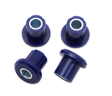 Load image into Gallery viewer, SuperPro 1966 Fiat 124 Base Front Upper Inner Control Arm Bushing Kit SPRSPF0234-70K