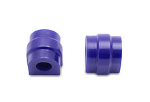 Load image into Gallery viewer, SuperPro 2011 BMW 1 Series M Base Rear 25mm Sway Bar Mount Bushing Set SPRSPF2570-25K