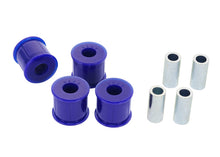 Load image into Gallery viewer, SuperPro 1994 Land Rover Discovery Base Front Rearward Radius Arm-to-Differential Mount Bushing Set SPRSPF0195K