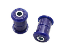 Load image into Gallery viewer, SuperPro 99-21 Chevrolet Silverado 1500 2WD Rear Upper Leaf Spring Shackle Bushing Kit SPRSPF5588K