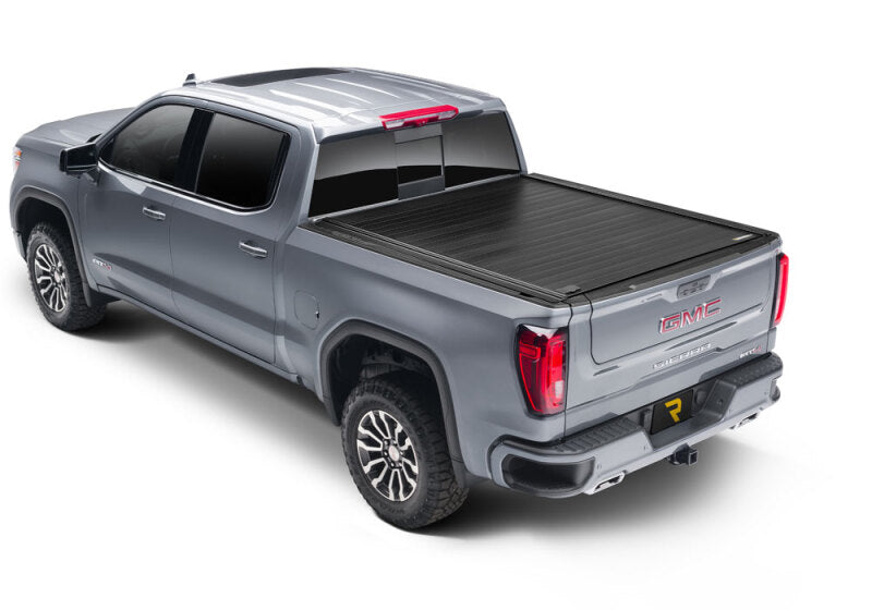 Retrax 2019 Chevy & GMC 5.8ft Bed 1500 RetraxPRO MX RTX80481
