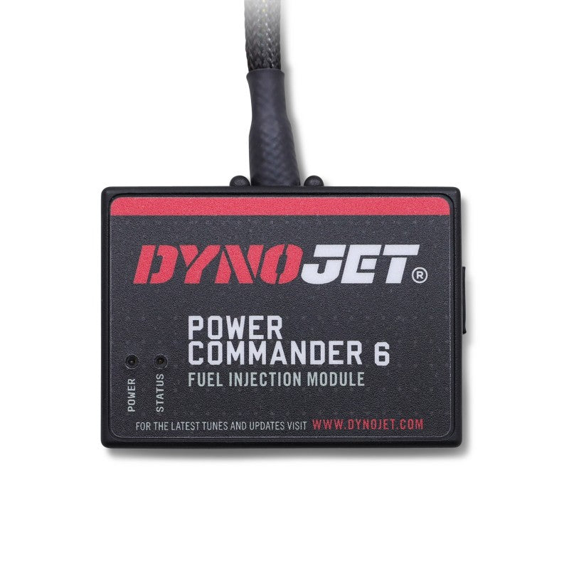Dynojet 20-21 Kawasaki KLX300R Power Commander 6 DOJPC6-17081