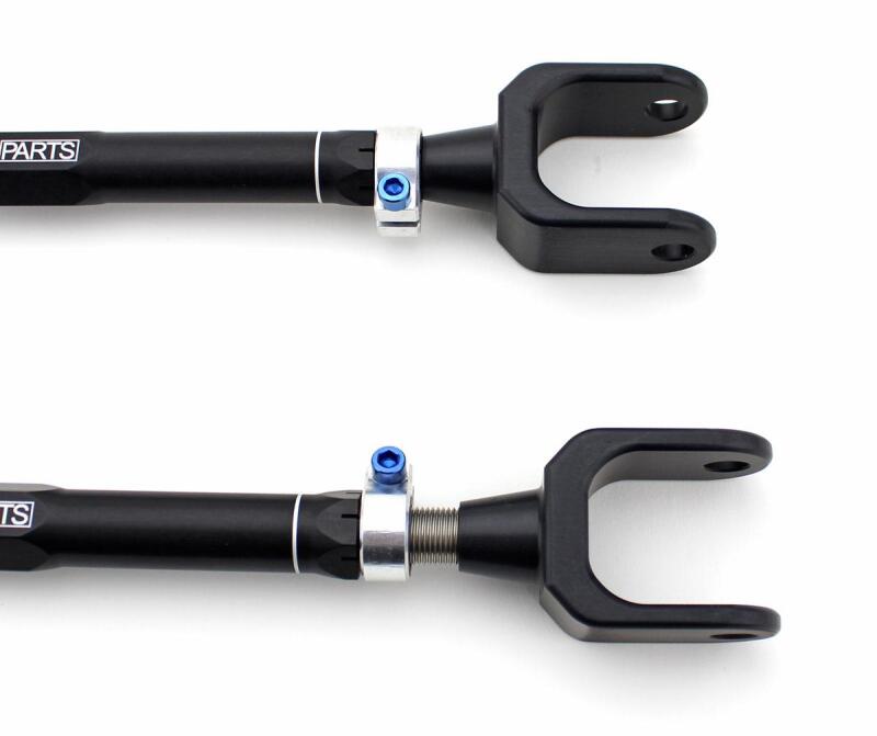 SPL Parts Titanium Series Nissan S14 Rear Toe Arms - Dogbone Version SPPSPL RTA S14D