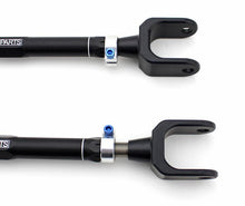 Load image into Gallery viewer, SPL Parts Titanium Series Nissan S14 Rear Toe Arms - Dogbone Version SPPSPL RTA S14D