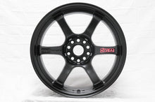 Load image into Gallery viewer, Gram Lights 57DR 19x9.5 +25 5-112 Semi Gloss Black Wheel GLSWGI425MH