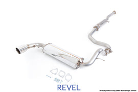 Revel Medallion Touring-S Catback Exhaust 88-91 Honda CRX RVLT70026R