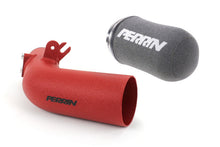 Load image into Gallery viewer, PERRIN 08-14 Subaru WRX / 08-15 STI Cold-Air Intake - Red PERPSP-INT-322RD