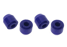 Load image into Gallery viewer, SuperPro 1980 Triumph TR8 Base Sway Bar to Lower Control Arm Bushing Kit SPRSPF0518K