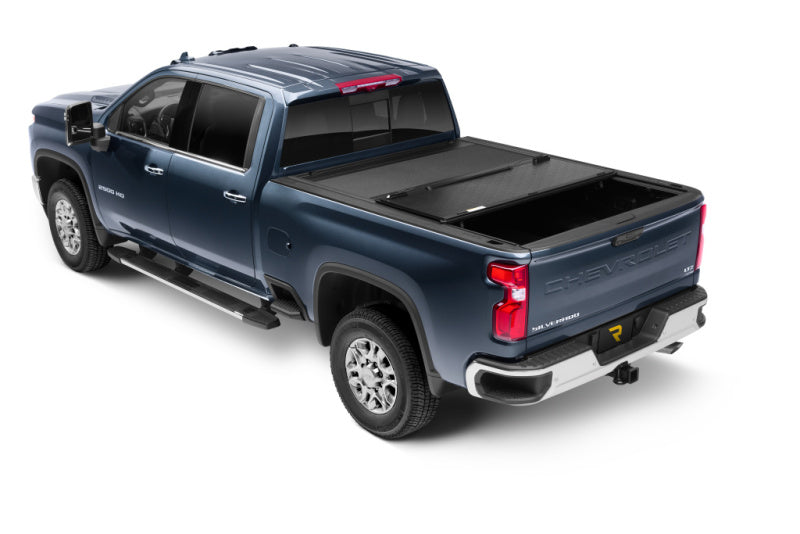 UnderCover 2020 Chevy Silverado 2500/3500 6.9ft Armor Flex Bed Cover UNDAX12024