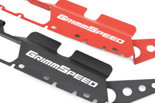 Load image into Gallery viewer, GrimmSpeed 15+ Subaru WRX/STI Radiator Shroud - Red GRM096042