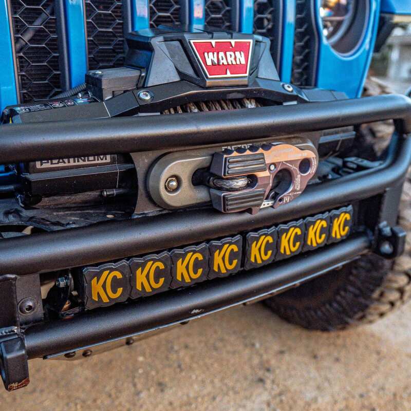 KC HiLiTES FLEX ERA LED 20in. Light Bar - Master Kit KCL292