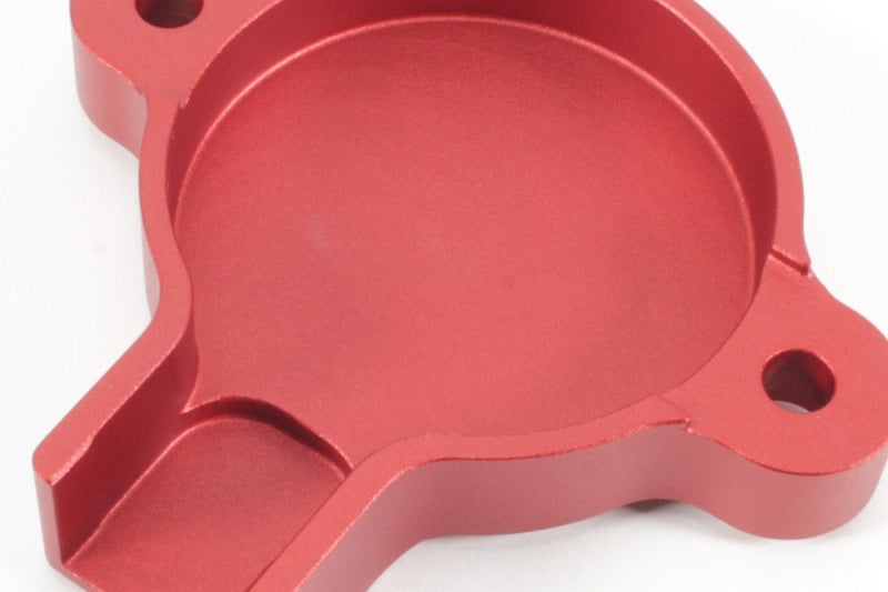 PERRIN 13-25 Subaru BRZ / Scion FR-S / Toyota 86 & GR86 Cam Solenoid Cover - Red PERPSP-ENG-173RD