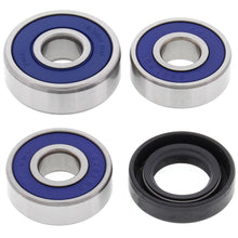 Load image into Gallery viewer, All Balls Racing 04-20 Honda CRF50F Wheel Bearing Kit - Rear ABR25-1167