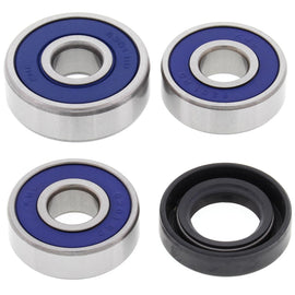 All Balls Racing 04-20 Honda CRF50F Wheel Bearing Kit - Rear ABR25-1167