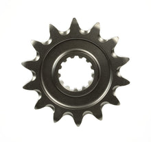 Load image into Gallery viewer, Renthal 86-12 Honda CRF70/ CR80R/RB/ CR85R/RB Front Grooved Sprocket - 420-15P Teeth REN259--420-15GP