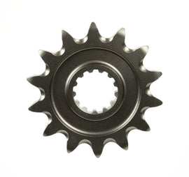 Renthal 86-12 Honda CRF70/ CR80R/RB/ CR85R/RB Front Grooved Sprocket - 420-15P Teeth REN259--420-15GP