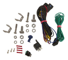 Load image into Gallery viewer, Hella 550 Series 55W 12V H3 Fog Lamp Kit - Amber HELLA005700681