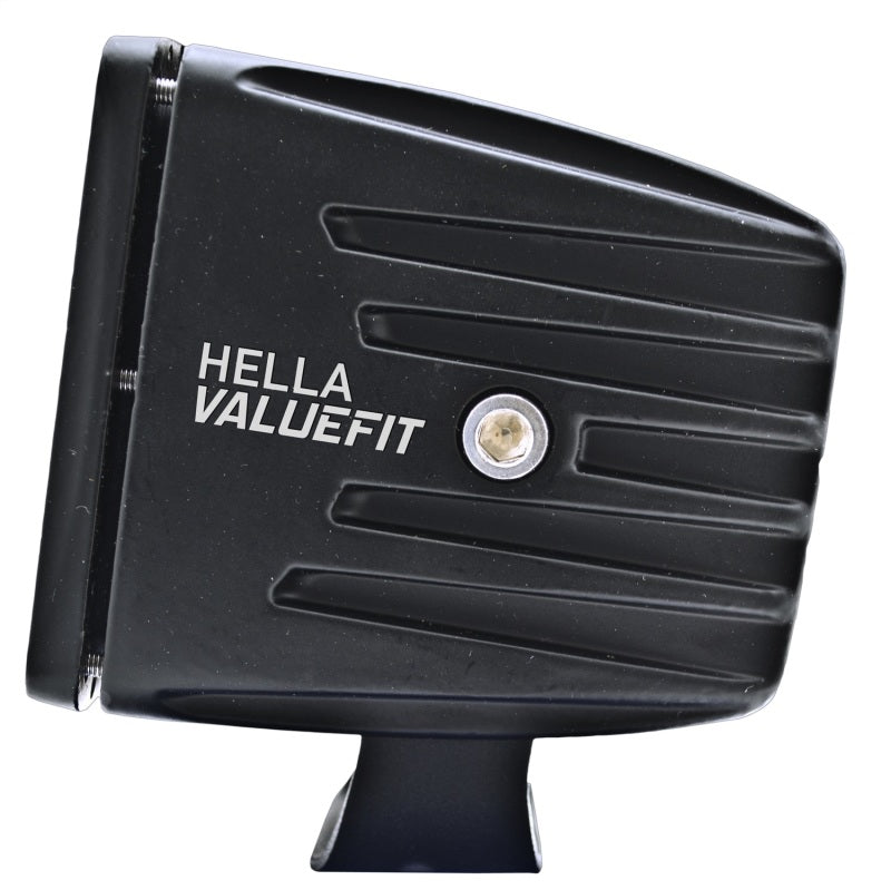 Hella HVF Cube 4 LED Off Road Kit - 3.1in 2X12W HELLA357204821